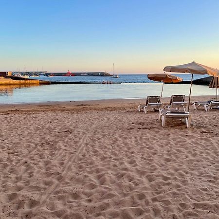 Direkt Am Strand - Playa Patalavaca - Donana المظهر الخارجي الصورة