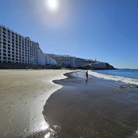 Direkt Am Strand - Playa Patalavaca - Donana المظهر الخارجي الصورة