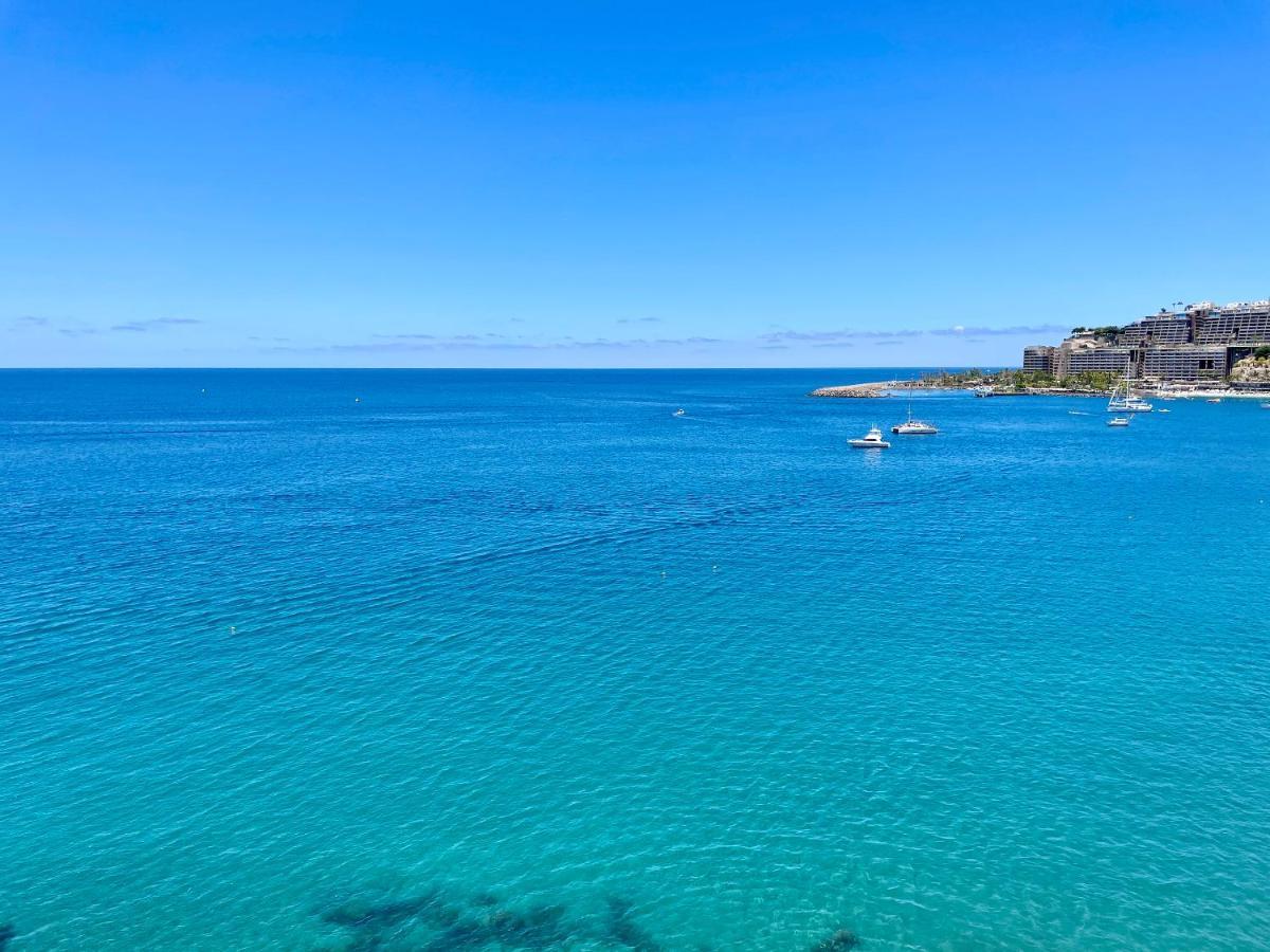 Direkt Am Strand - Playa Patalavaca - Donana المظهر الخارجي الصورة
