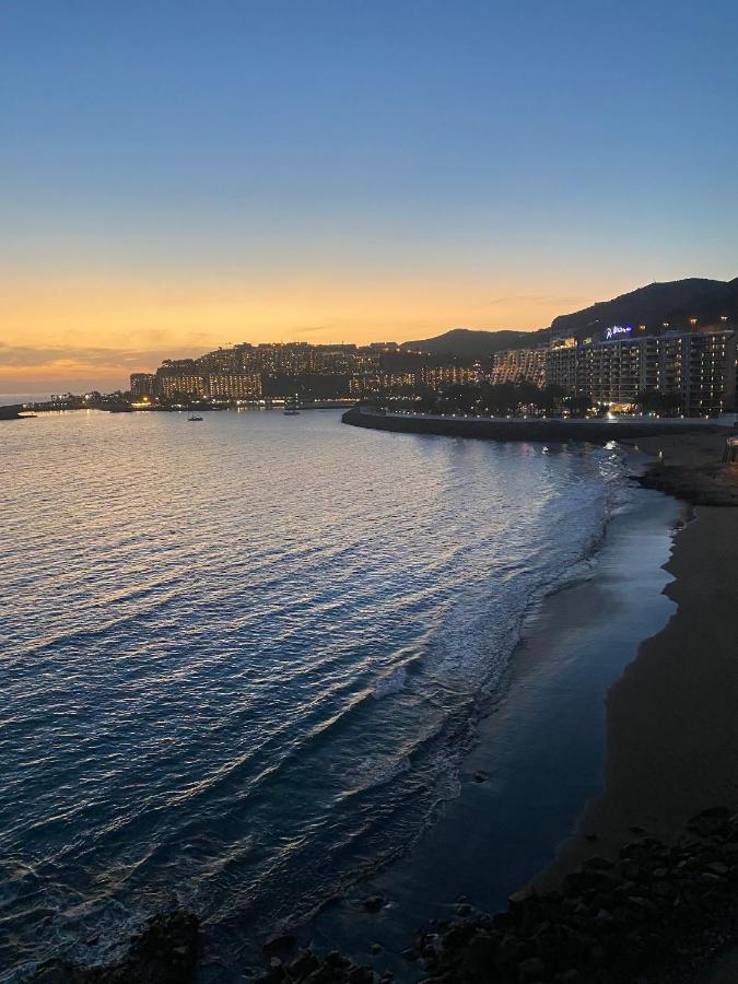 Direkt Am Strand - Playa Patalavaca - Donana المظهر الخارجي الصورة