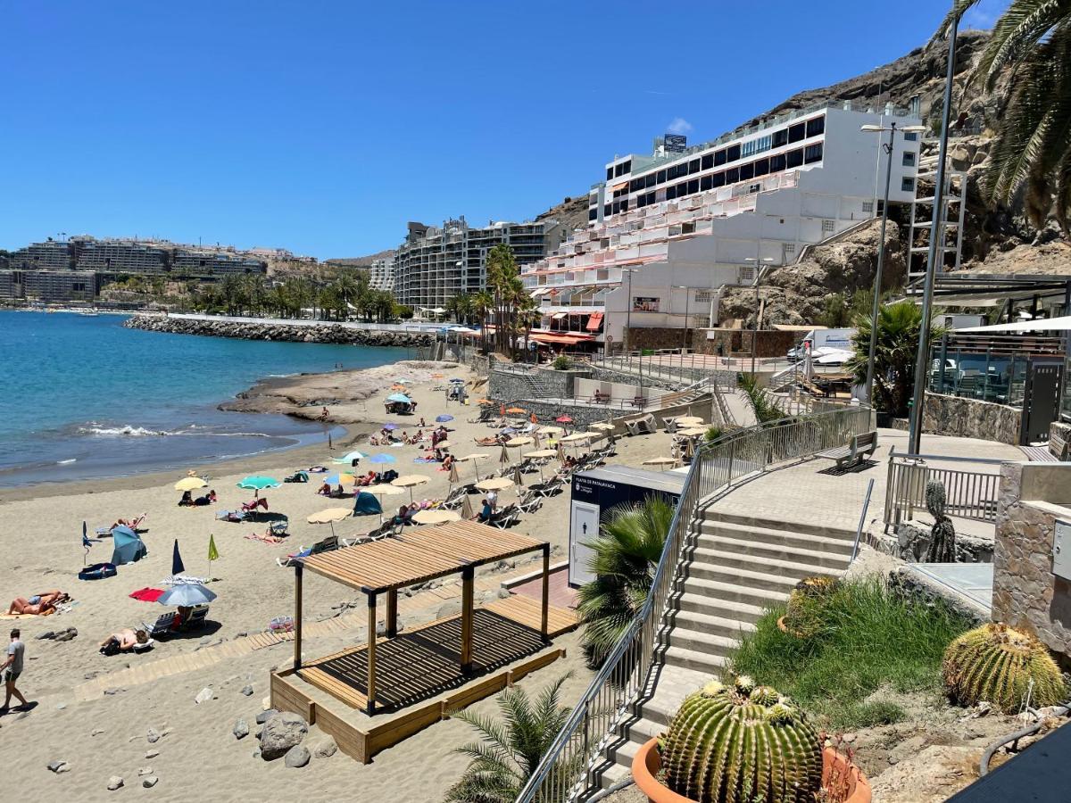 Direkt Am Strand - Playa Patalavaca - Donana المظهر الخارجي الصورة