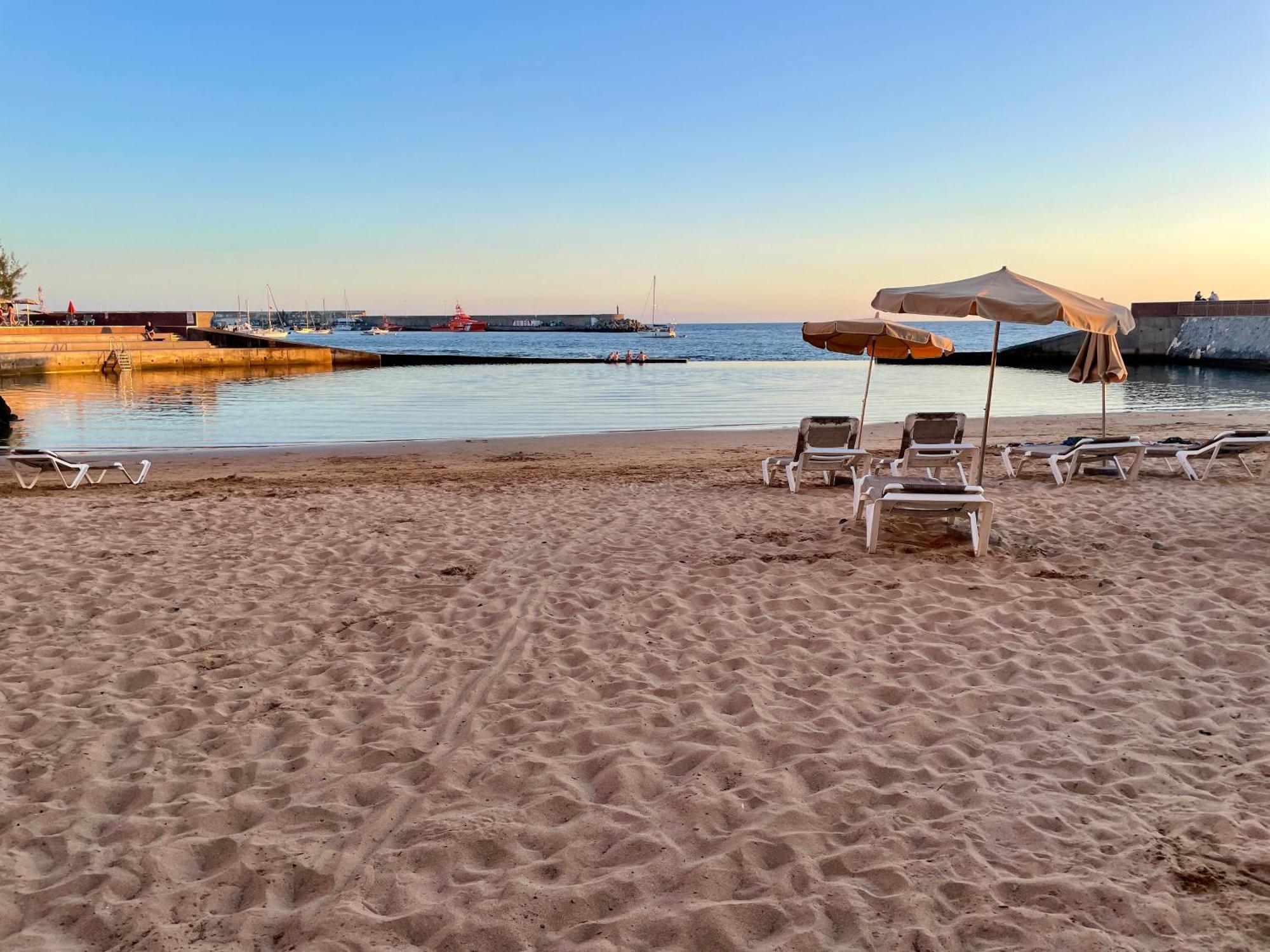 Direkt Am Strand - Playa Patalavaca - Donana المظهر الخارجي الصورة