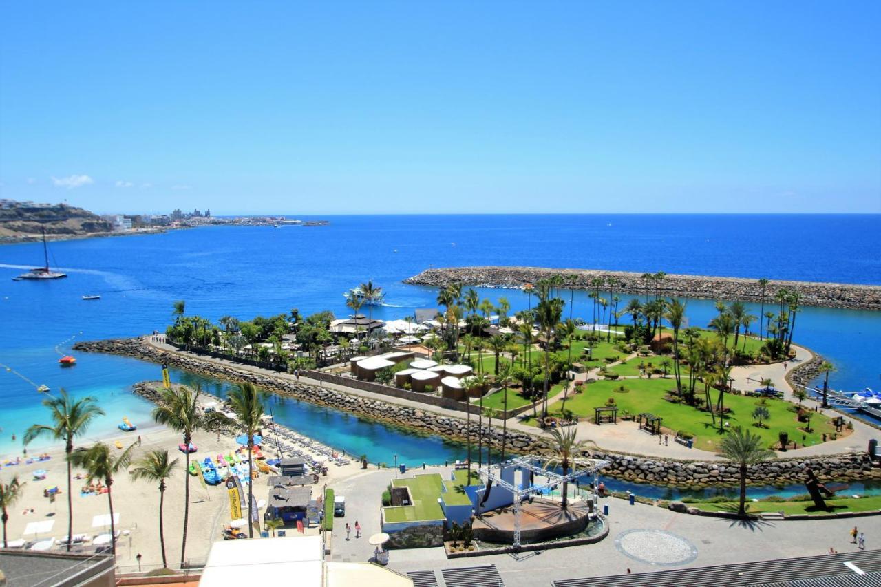 Direkt Am Strand - Playa Patalavaca - Donana المظهر الخارجي الصورة