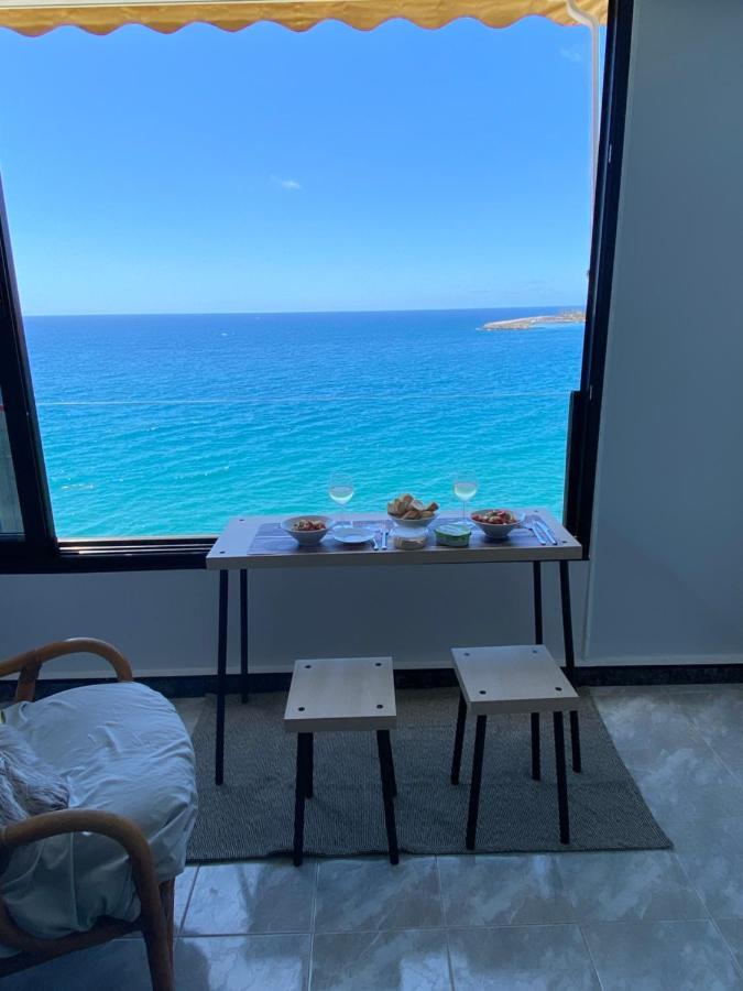 Direkt Am Strand - Playa Patalavaca - Donana المظهر الخارجي الصورة