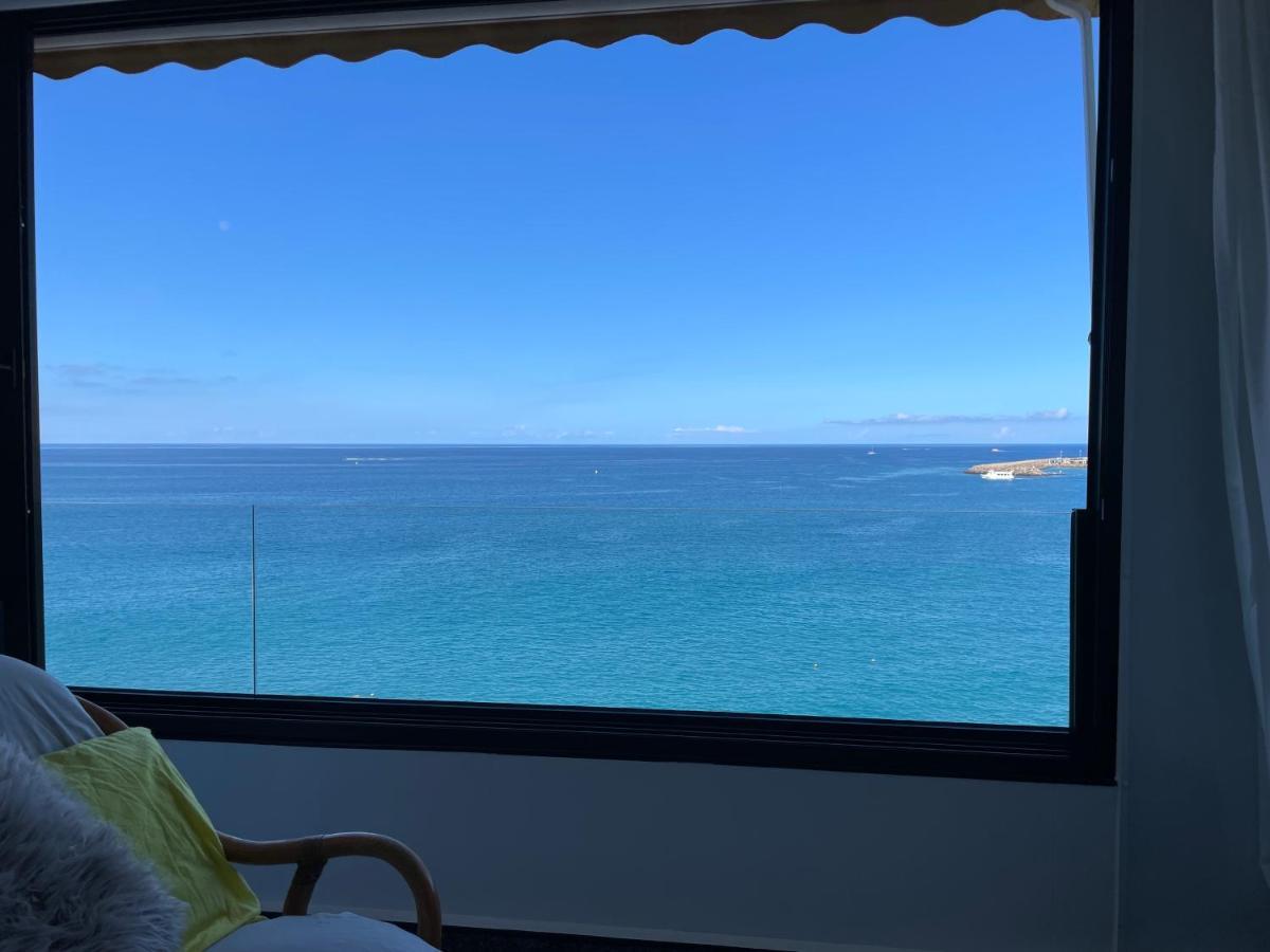 Direkt Am Strand - Playa Patalavaca - Donana المظهر الخارجي الصورة