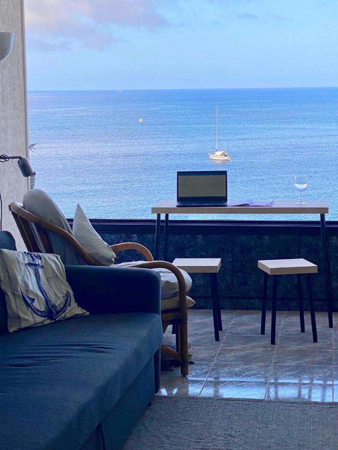 Direkt Am Strand - Playa Patalavaca - Donana المظهر الخارجي الصورة