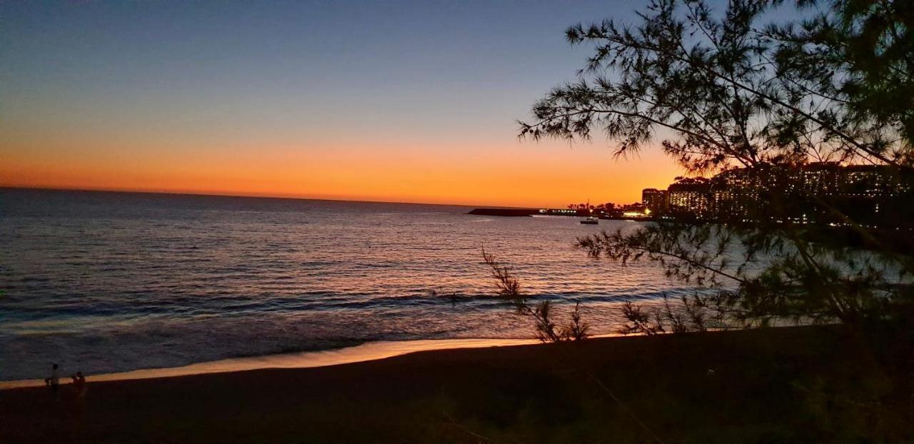 Direkt Am Strand - Playa Patalavaca - Donana المظهر الخارجي الصورة
