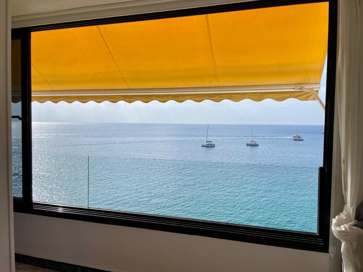 Direkt Am Strand - Playa Patalavaca - Donana المظهر الخارجي الصورة