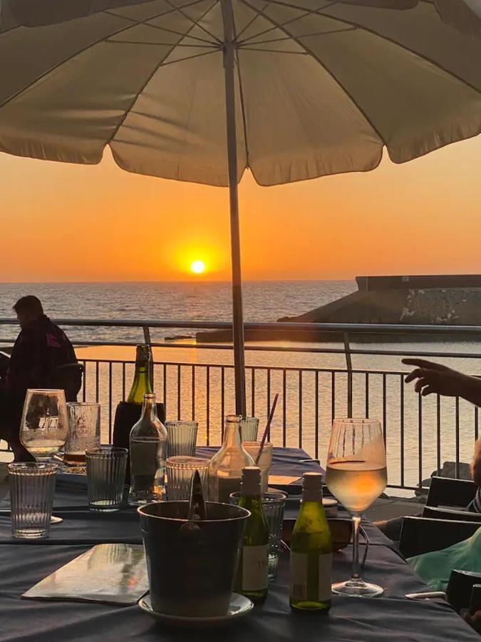 Direkt Am Strand - Playa Patalavaca - Donana المظهر الخارجي الصورة